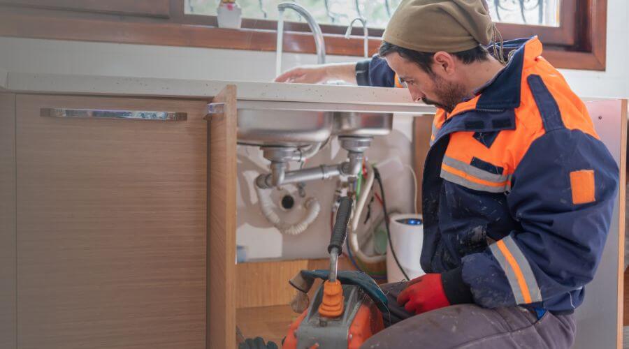 Professional sink repair in Elfrida, AZ